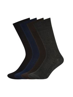 Balenzia - Men'S Woollen Crew Socks