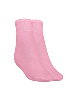 MUKHAKSH - Men Winter Baby Pink Ankle Socks