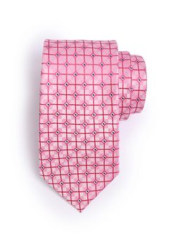 CAZZANO - Men Checkered Skinny Neck Tie