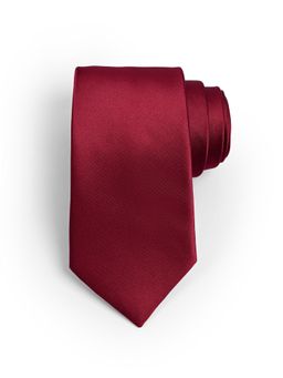 CAZZANO - Men Solid Skinny Neck Tie