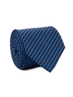 CAZZANO - Men Printed Skinny Neck Tie