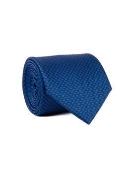 CAZZANO - Men Printed Skinny Neck Tie
