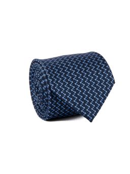 CAZZANO - Men Polka Dot Skinny Neck Tie