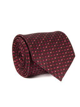 CAZZANO - Men Printed Skinny Neck Tie
