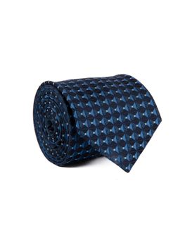 CAZZANO - Men Woven Skinny Neck Tie