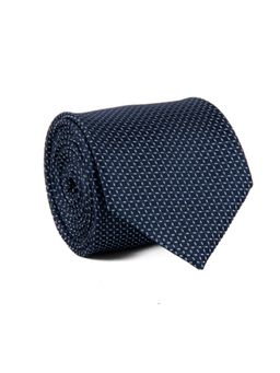 CAZZANO - Men Geometric Skinny Neck Tie