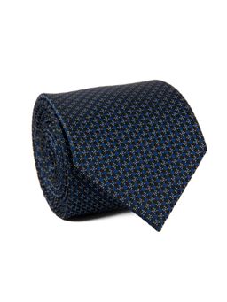 CAZZANO - Men Printed Skinny Neck Tie