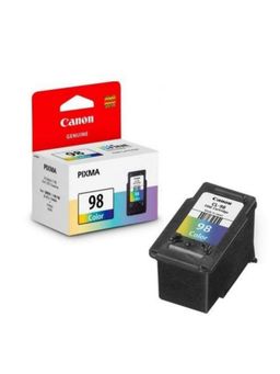 Canon - CL-98 Ink Cartridge Color