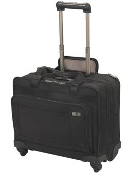 Victorinox - Lightweight And Water Resistant Cordura Laptop Roller Case - 19 Litres Trolley Bag (S)