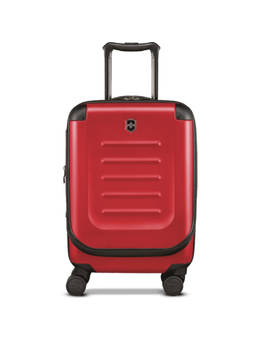 Victorinox - Carry On Trolley Bag, 29 Litres Polycarbonate Water Resistant Hardside Red
