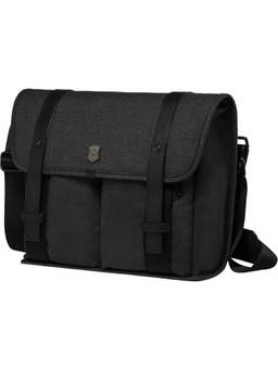 Victorinox - Messenger Bag, Water Resistant Multi Purpose Office Bag