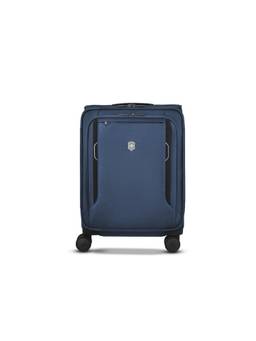 Victorinox - Carry On Trolley Bag, 32 Litres Nylon Water Resistant Softside Cabin Grey