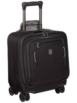 Victorinox - Werks Traveler 6.0 Wheeled Boarding Bag Black (S)