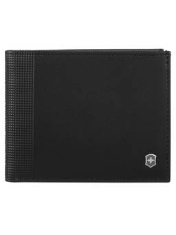 Victorinox - Altius Alox, Bi-Fold Wallet, Black (611570)