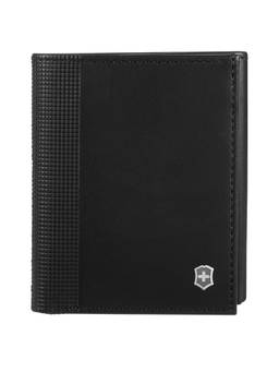 Victorinox - Altius Alox, Tri-Fold Wallet, Black (611574)