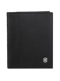 Victorinox - Altius Alox, Bi-Fold Card Case, Black (611578)