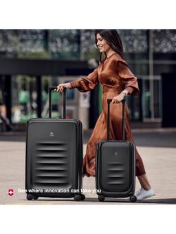 Victorinox - Swiss Designed Suitcase, Spectra 3.0,Expandable Frequent Flyer Carry-On (S)