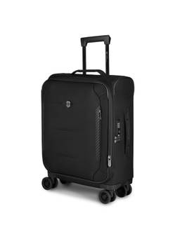 Victorinox - Crosslight, Global Softside Cabin Luggage, 37 Litres, Black (S)