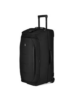 Victorinox - Crosslight Wheeled Duffel Bag, 87 Litres, Black, 612425 (M)