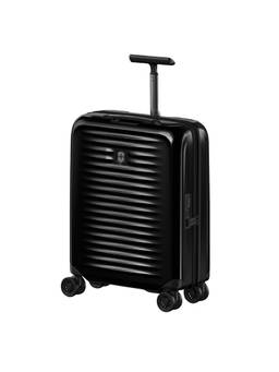 Victorinox - Swiss Designed Suitcase, Airox Global Hardside Carry-On Bag, Cabin Black