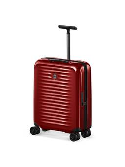 Victorinox - Swiss Designed Suitcase, Airox Global Hardside Carry-On Bag, Cabin Red