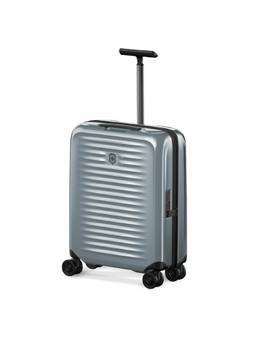 Victorinox - Swiss Designed Suitcase, Airox Global Hardside Carry-On Bag, Cabin Silver