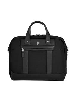 Victorinox - Swiss Designed Briefcase, Architecture Urban 2, Laptop Bag For Men (L)