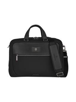 Victorinox - Swiss Designed Briefcase, Mythic Briefcase With Detachable Shoulder (L)