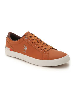 U.S. POLO ASSN. - Anton 3.0 Men Tan Sneakers