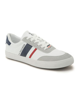U.S. POLO ASSN. - Krister 2.0 Men Off White Sneakers