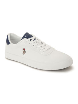 U.S. POLO ASSN. - Moore 4.0 Men Off White Sneakers