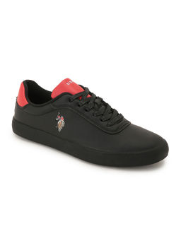 U.S. POLO ASSN. - Moore 4.0 Men Black Sneakers