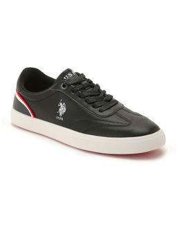 U.S. POLO ASSN. - Oskar 2.0 Men Black Sneakers
