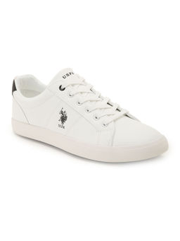 U.S. POLO ASSN. - Padry 2.0 Men White Sneakers