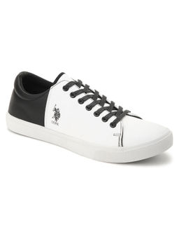U.S. POLO ASSN. - Panal 2.0 Men White Sneakers
