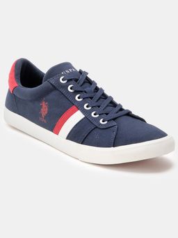 U.S. POLO ASSN. - Abor 3.0 Men Navy Blue Sneakers