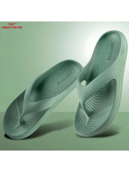 Red Tape - Women Green Eva Comfort Flipflops