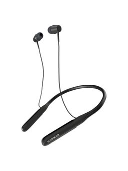 HAMMER - Sting 2.0 Ear Phone, Wireless Neckband, Up to 50 hours Battery Backup - Black