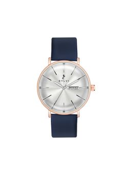Sylvi - ELAGODUM Blue Casual Watch for Men