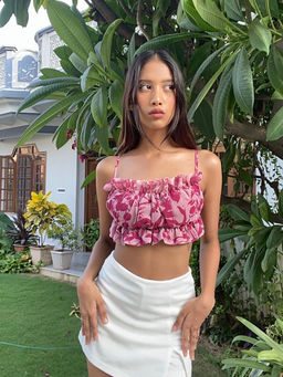 AROOP SHOP INDIA - Carrie Top