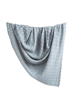 Crane Baby - Ezra Single Swaddle Wraps (River Dash)