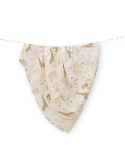 Crane Baby - Kendi Single Swaddle Wraps (Kendi Print)