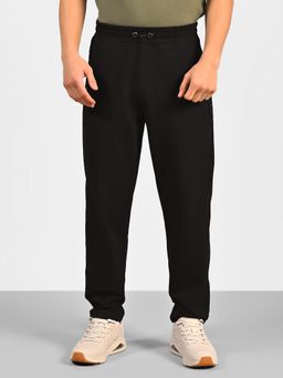 SKECHERS - Men Apparel Black Trackpant