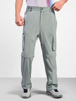 SKECHERS - Men Apparel Grey Cargo