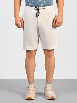 SKECHERS - Men Tech Twill Off White Shorts