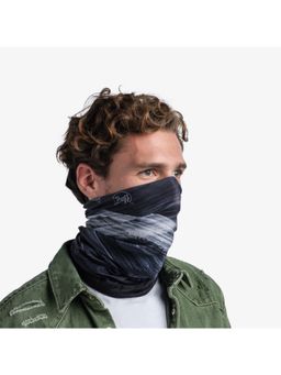 Buff - Unisex Black Original Eco Stretch Speed Graphite Gaiter