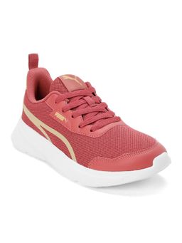 Puma - Alfarun Metallic Womens Pink Sneakers