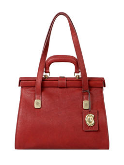 Hidesign - TENJIN 02 Women's Marsala Kalahari Leather Shoulder Bag for Work