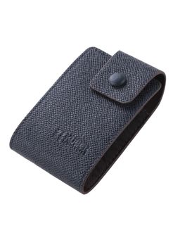 Kuber Industries - Card Holder Wallet For Men & Women Blue