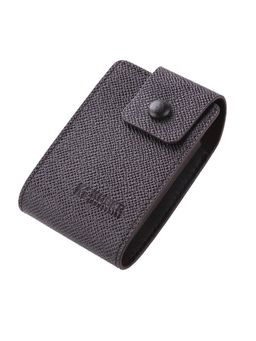 Kuber Industries - Card Holder Wallet For Men & Women Brown